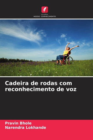 Cadeira de rodas com reconhecimento de voz
