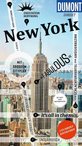 DUMONT direkt Reiseführer New York