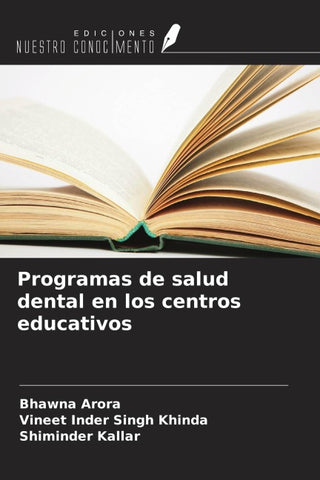 Programas de salud dental en los centros educativos