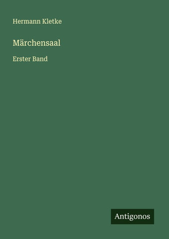 Märchensaal
