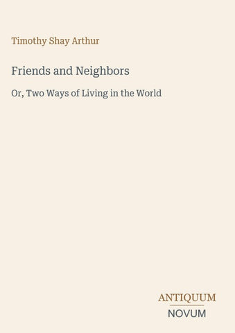 Friends and Neighbors