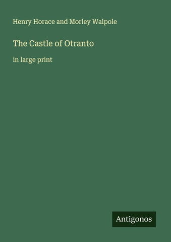 The Castle of Otranto