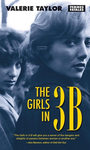 The Girls in 3-B