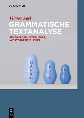 Grammatische Textanalyse