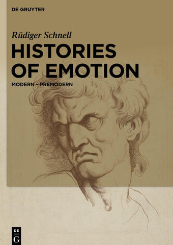 Histories of Emotion