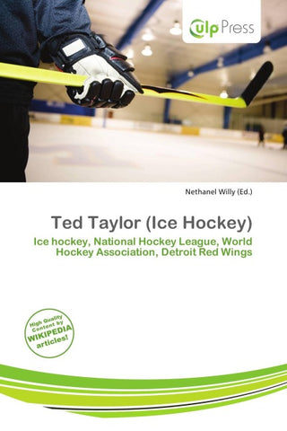 Ted Taylor (Ice Hockey)