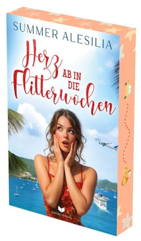 Herz, ab in die Flitterwochen