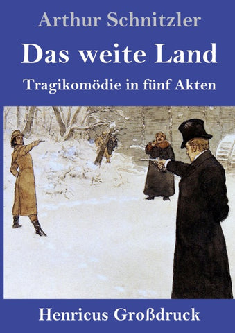 Das weite Land (Großdruck)