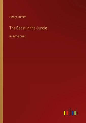 The Beast in the Jungle