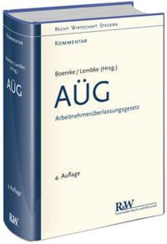 AÜG - Arbeitnehmerüberlassungsgesetz