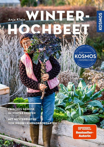 Winter-Hochbeet