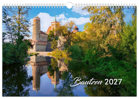 Kalender Bautzen 2027