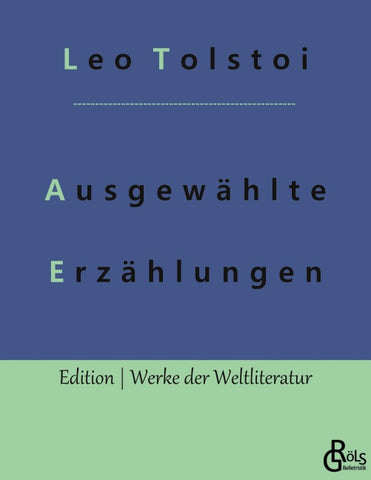 Ausgewählte Erzählungen