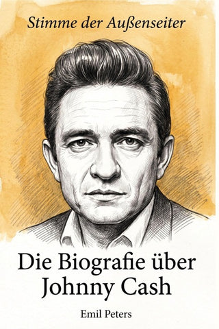 Die Biografie über Johnny Cash