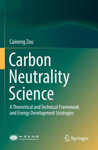 Carbon Neutrality Science