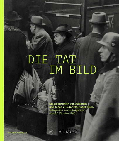 Die Tat im Bild