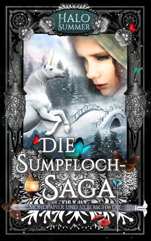 Mondpapier und Silberschwert
