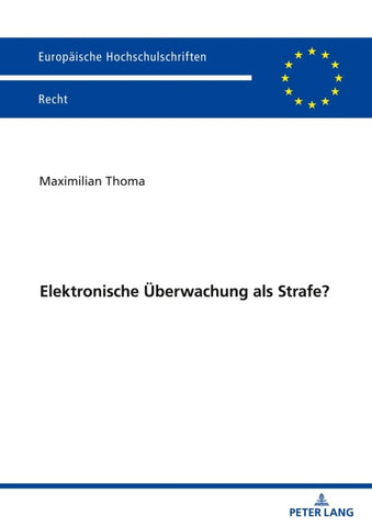 Elektronische Überwachung als Strafe?