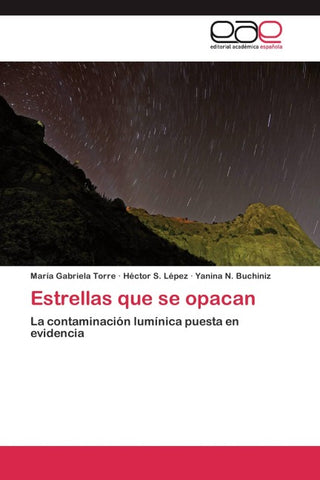 Estrellas que se opacan