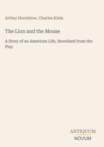The Lion and the Mouse