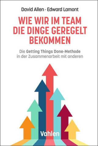 Wie wir im Team die Dinge geregelt bekommen