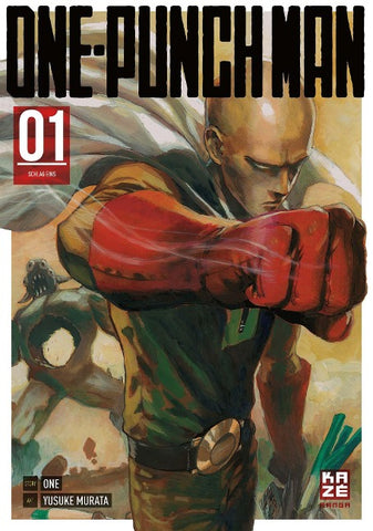 ONE-PUNCH MAN – Band 1