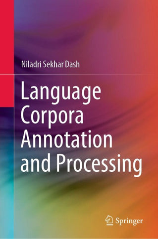 Language Corpora Annotation and Processing