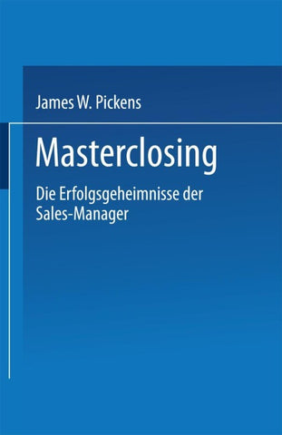 Masterclosing