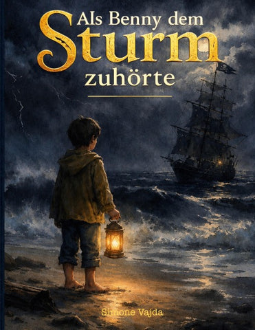 Als Benny dem Sturm zuhörte