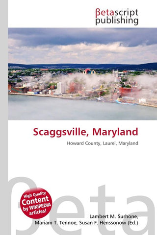 Scaggsville, Maryland