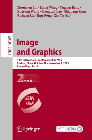 Image and Graphics