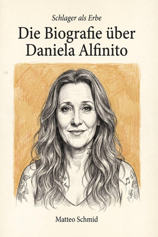 Die Biografie über Daniela Alfinito