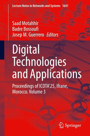 Digital Technologies and Applications