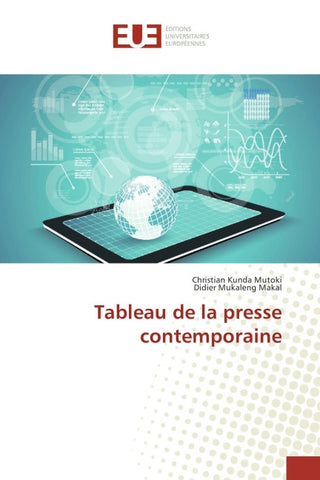Tableau de la presse contemporaine
