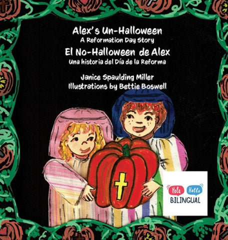 Alex's Un-Halloween