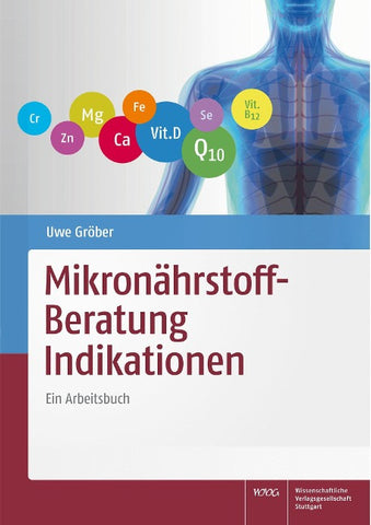 Mikronährstoff-Beratung Indikationen