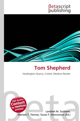 Tom Shepherd