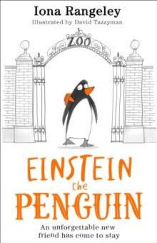 Einstein the Penguin