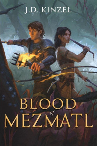 Blood of Mezmatl