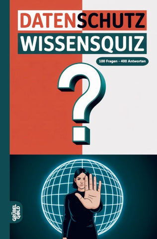 Datenschutz Wissensquiz