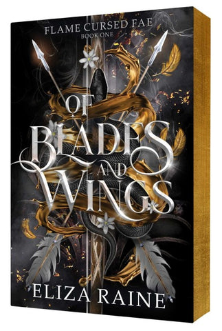 Of Blades and Wings