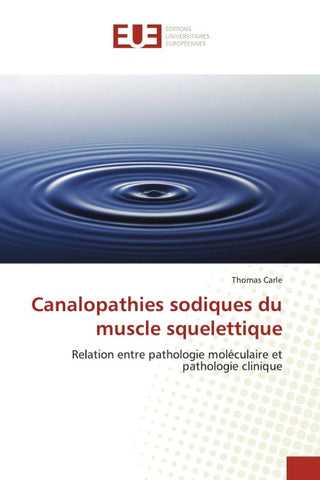 Canalopathies sodiques du muscle squelettique