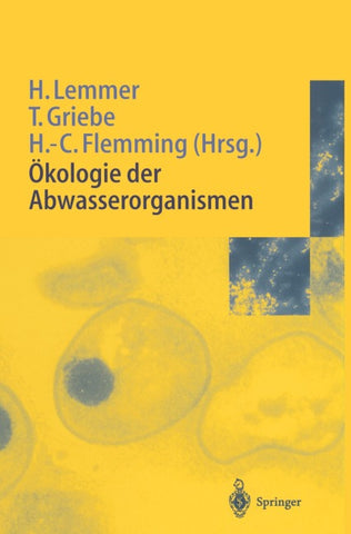 Ökologie der Abwasserorganismen