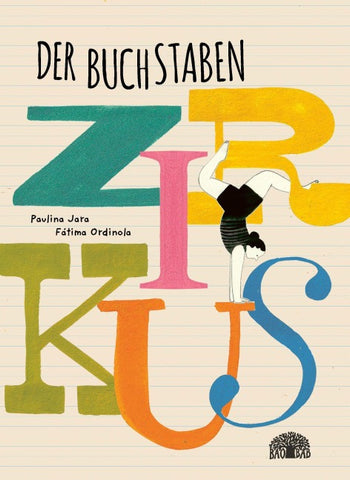 Der Buchstabenzirkus
