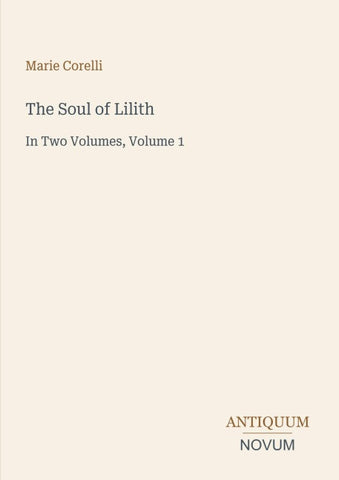 The Soul of Lilith