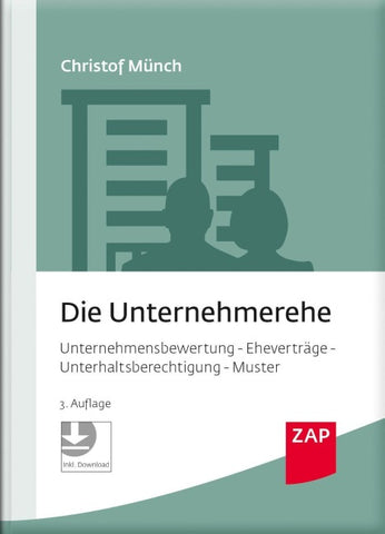 Die Unternehmerehe