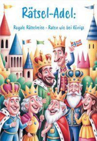 Royale Rätselreise – Raten wie bei Königs