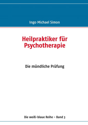 Heilpraktiker für Psychotherapie