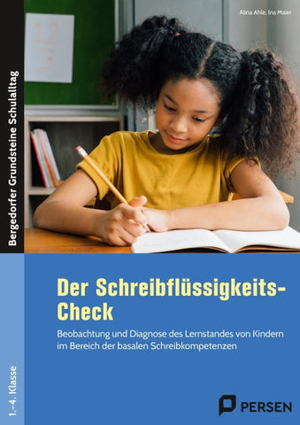 Der Schreibflüssigkeits-Check