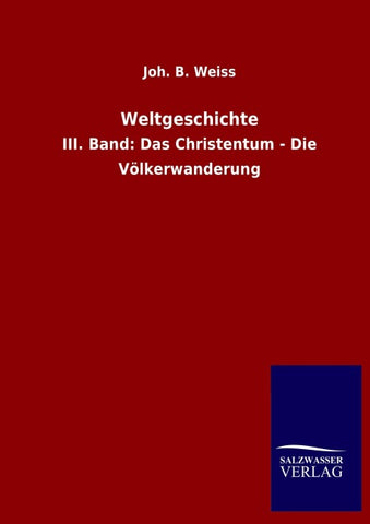 Weltgeschichte